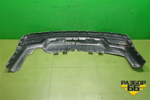 Бампер задний нижняя часть (2804103XKZ0YA) для Haval M6 с 2021г (М6)