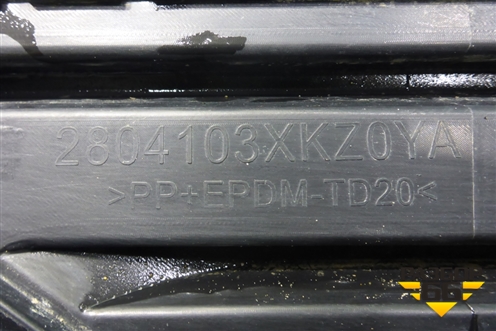 Бампер задний нижняя часть (2804103XKZ0YA) для Haval M6 с 2021г (М6)