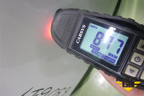 Крыло переднее правое (41007284646) для BMW 1-серия F20/F21 с 2011г