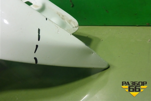 Крыло переднее правое (41007284646) для BMW 1-серия F20/F21 с 2011г