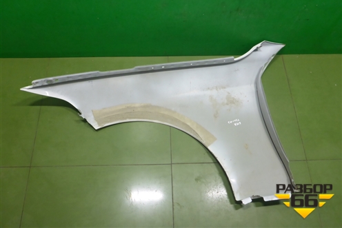 Крыло переднее правое (41007284646) для BMW 1-серия F20/F21 с 2011г