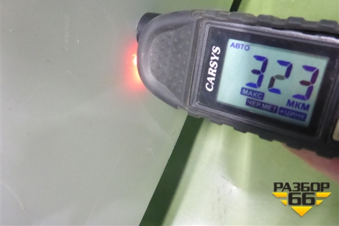 Крыло переднее правое (41007284646) для BMW 1-серия F20/F21 с 2011г