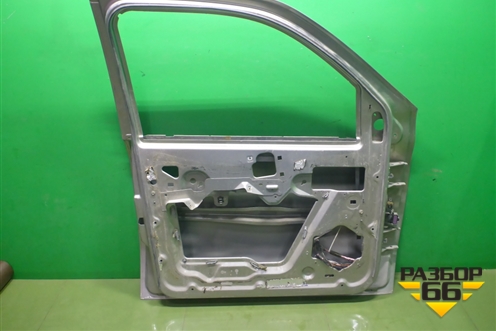 Дверь передняя левая (88937088) для Chevrolet Trail Blazer с 2001-2009г