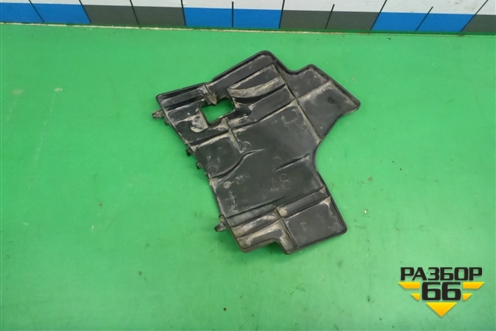 Дефлектор радиатора правый (5329312040) для Toyota Corolla (E15) с 2006-2013г (Королла 150)