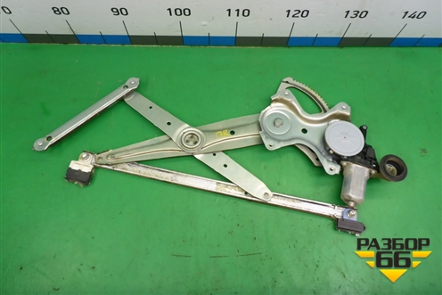 Стеклоподъёмник электрический передний правый для Toyota Corolla (E15) с 2006-2013г (Королла 150)