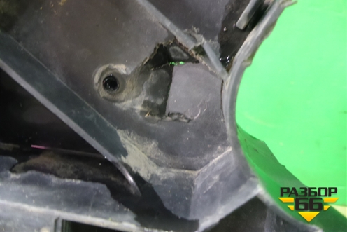 Панель передняя (A9068800203) для Mercedes Benz Sprinter W906 с 2006-2019г