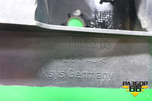 Панель передняя (A9068800203) для Mercedes Benz Sprinter W906 с 2006-2019г