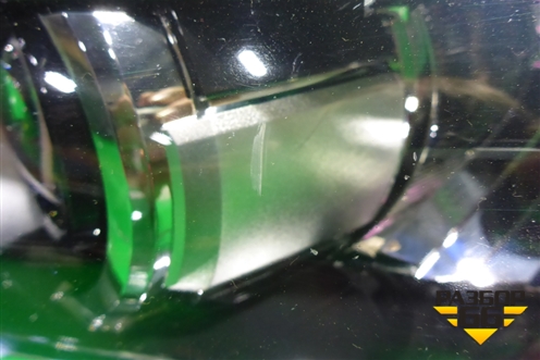 Фара левая (после 2017г LED без блока) (8118560N20) для Toyota Land Cruiser Prado(150) с 2009г (Ленд Крузер Прадо)