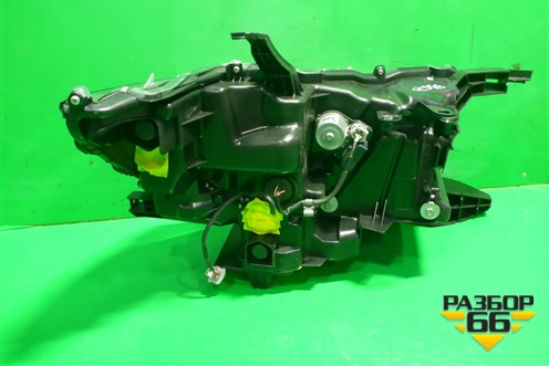 Фара левая (после 2017г LED без блока) (8118560N20) для Toyota Land Cruiser Prado(150) с 2009г (Ленд Крузер Прадо)