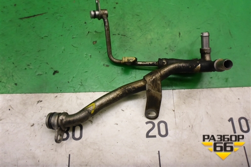 Трубка вентиляционная (4.0л M177) (A1772031317) для Mercedes Benz C-Klass W205 с 2014г (Ц)