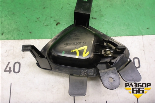 Ручка внутренняя двери задней левой (21906205181) для VAZ Granta/Гранта