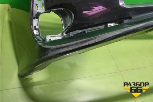 Бампер передний (5211902Q10) для Toyota Corolla (E21) с 2018г (Королла 210)