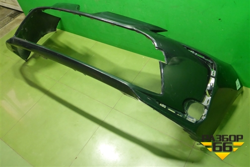 Бампер передний (5211902Q10) для Toyota Corolla (E21) с 2018г (Королла 210)