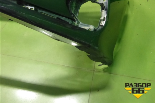 Бампер передний (5211902Q10) для Toyota Corolla (E21) с 2018г (Королла 210)