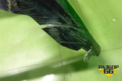 Бампер передний (5211902Q10) для Toyota Corolla (E21) с 2018г (Королла 210)