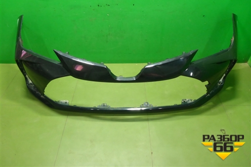 Бампер передний (5211902Q10) для Toyota Corolla (E21) с 2018г (Королла 210)