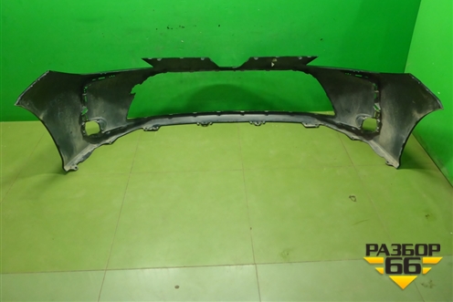 Бампер передний (5211902Q10) для Toyota Corolla (E21) с 2018г (Королла 210)