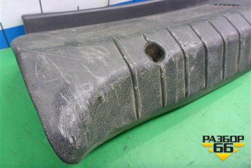 Обшивка багажника на заднюю панель (лифтбэк) (21915602016) для VAZ Granta/Гранта