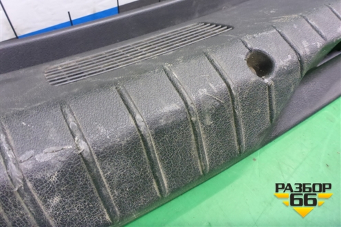 Обшивка багажника на заднюю панель (лифтбэк) (21915602016) для VAZ Granta/Гранта