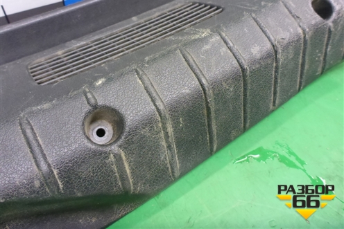 Обшивка багажника на заднюю панель (лифтбэк) (21915602016) для VAZ Granta/Гранта