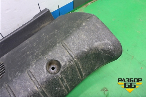 Обшивка багажника на заднюю панель (лифтбэк) (21915602016) для VAZ Granta/Гранта