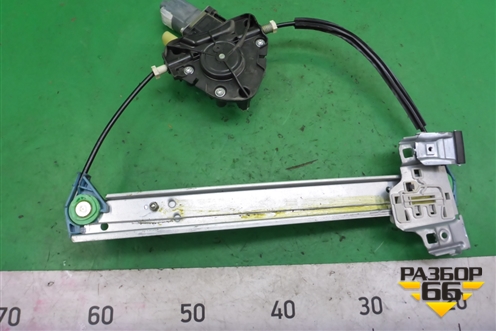 Стеклоподъёмник электрический задний левый для VAZ Granta/Гранта