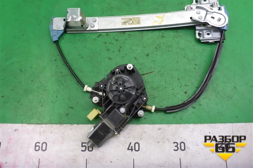 Стеклоподъёмник электрический задний левый для VAZ Granta/Гранта