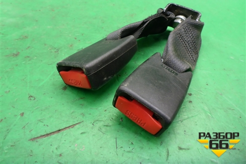 Замок ремня безопасности задний (пара) для VAZ Granta/Гранта