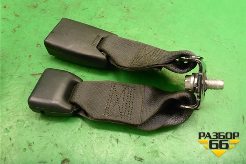 Замок ремня безопасности задний (пара) для VAZ Granta/Гранта