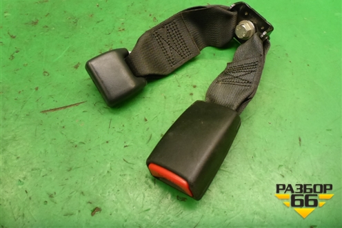 Замок ремня безопасности задний (пара) для VAZ Granta/Гранта