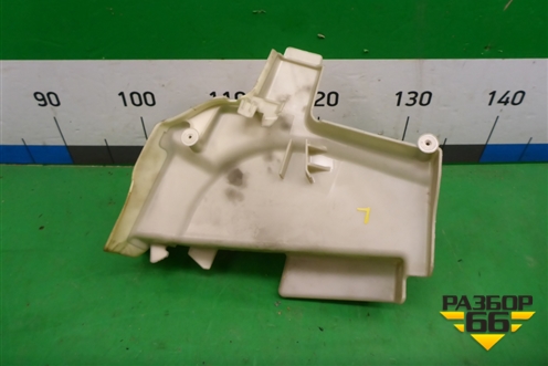 Кожух замка двери левой (A1727230108) для Mercedes Benz SLK R172 с 2010-2016г