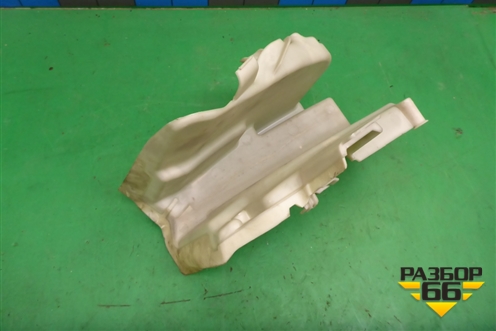 Кожух замка двери левой (A1727230108) для Mercedes Benz SLK R172 с 2010-2016г