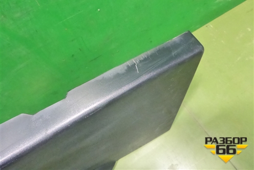 Крыло переднее левое задняя часть  (WG1642230107) для Howo HW76