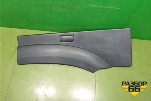 Крыло переднее левое задняя часть  (WG1642230107) для Howo HW76