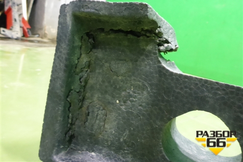 Наполнитель переднего бампера (5261442110) для Toyota Rav-4 с 2012-2019г (Рав 4)