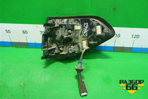 Фонарь задний наружный левый (после 2017г Led) (265556GW0B) для Infiniti Infiniti QX56/QX80 (Z62) с 2010г (Ку икс56/80)