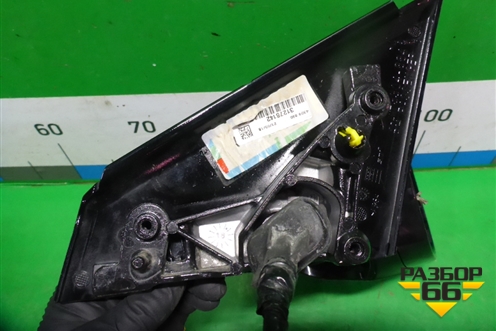 Зеркало правое электрическое (12 контактов) (31278142) для Volvo V40 Cross Country с 2012г