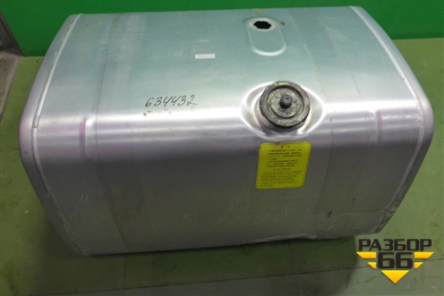 Бак топливный Грузовой (400л) (WG9925555003) для Sitrak  C7H