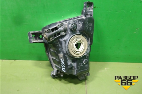 Фара противотуманная правая (для линзованной фары) (92202M0) для Hyundai Creta с 2016-2021г (Крета)