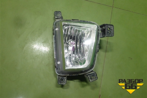 Фара противотуманная правая (для линзованной фары) (92202M0) для Hyundai Creta с 2016-2021г (Крета)