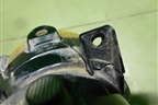 Фара противотуманная левая (A9068203861) для Mercedes Benz Sprinter W906 с 2006-2019г
