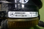 Фара противотуманная левая (A9068203861) для Mercedes Benz Sprinter W906 с 2006-2019г