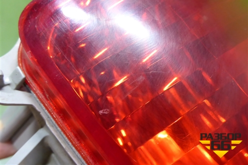 Фонарь в задний бампер левый (после 2015г) (8145660070) для Toyota Land Cruiser (200) с 2008г (Ленд Крузер)