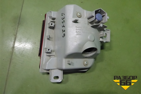 Фонарь в задний бампер левый (после 2015г) (8145660070) для Toyota Land Cruiser (200) с 2008г (Ленд Крузер)