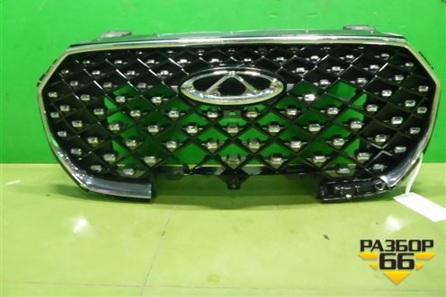 Решетка радиатора (602001961AA) для Chery Tiggo 8 Pro Max с 2022г