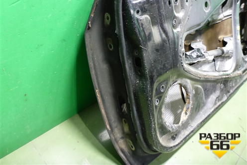 Дверь передняя правая для Honda Accord(CU-CW) с 2008-2013г