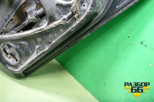 Дверь передняя правая для Honda Accord(CU-CW) с 2008-2013г