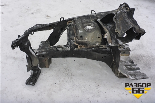 Лонжерон передний правый для Honda Accord(CU-CW) с 2008-2013г