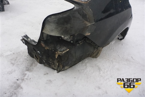 Крыло заднее правое для Honda Accord(CU-CW) с 2008-2013г