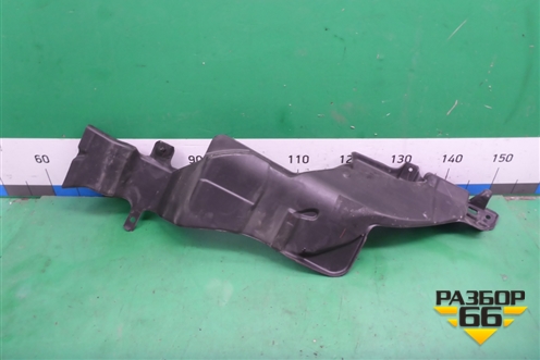 Воздуховод отопителя (83381TA0A0120) для Honda Accord(CU-CW) с 2008-2013г